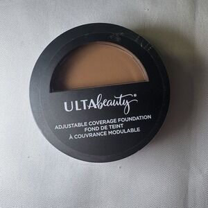 Ultra Beauty Adjustable Coverage Foundation Tan Neutral‎ New Sealed